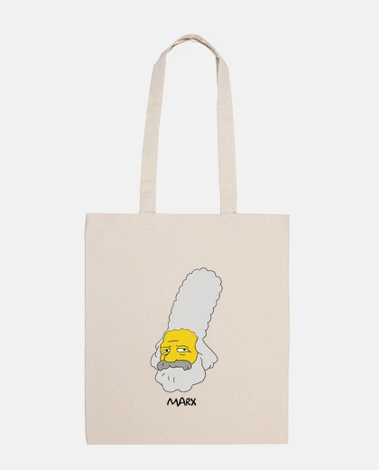 Sac marx simpsons (sac)