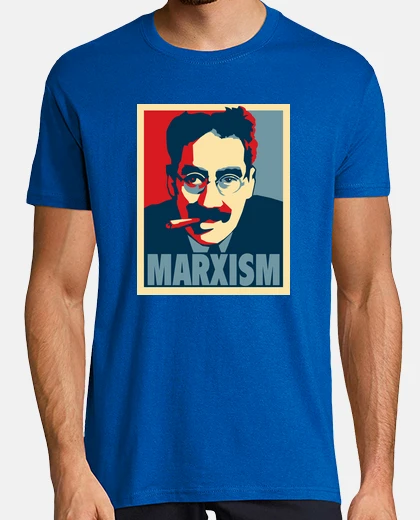 Camiseta Marxismo