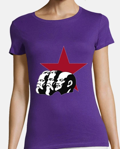 Playera Marxismo Leninismo