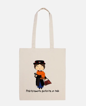 Mary poppins tote bag best sale