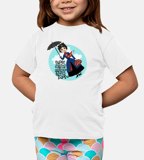Kids Mary Poppins