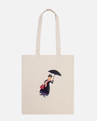 Mary poppins bag tostadora