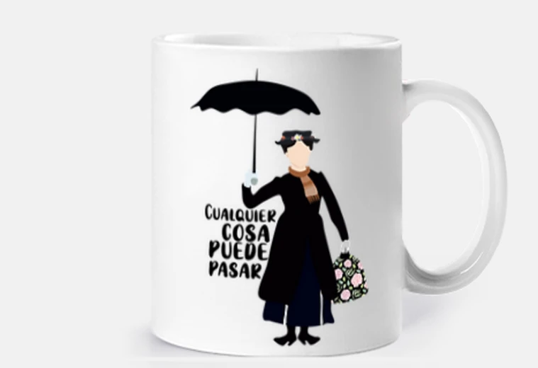 MARY POPPINS TAZA