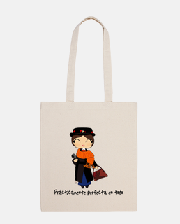 Bolsa de tela totebag con tu imagen o logo - Textil - De moi à toi