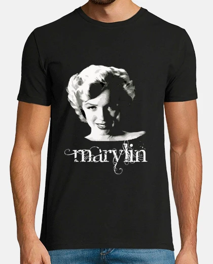 Tee-shirt marylin