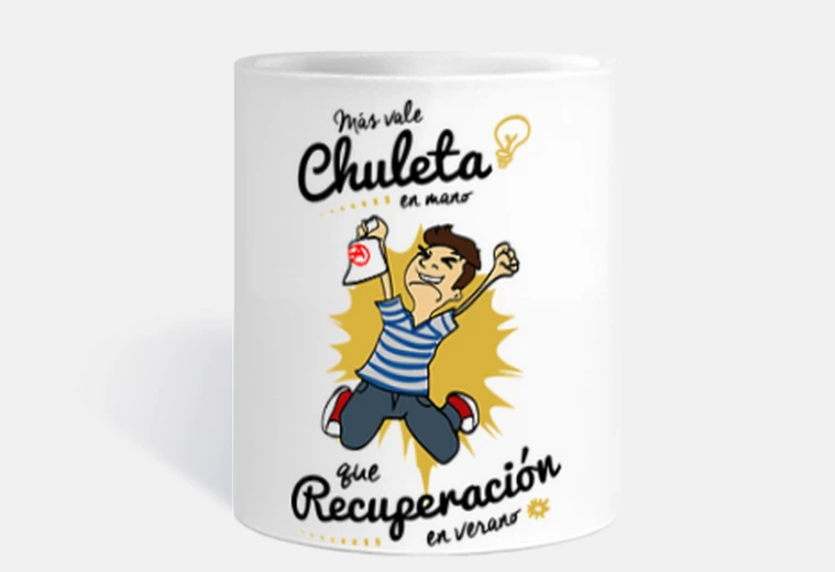 MÁS VALE CHULETA EN MANO QUE RECUPERACIÓN EN VERANO