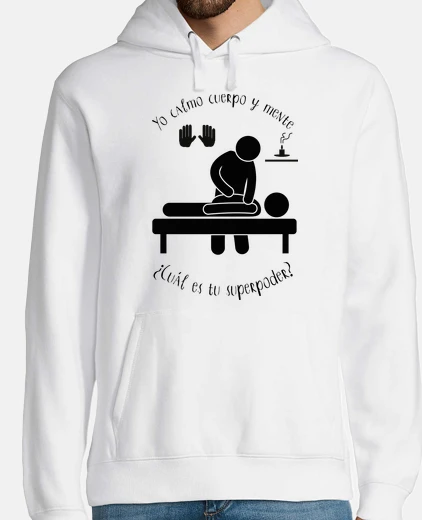 Sudadera Masaje