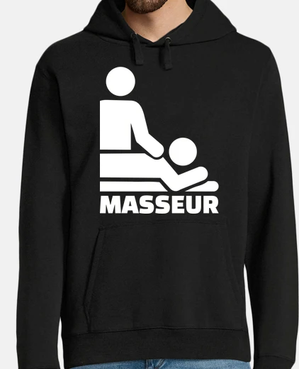 Sudadera masajista