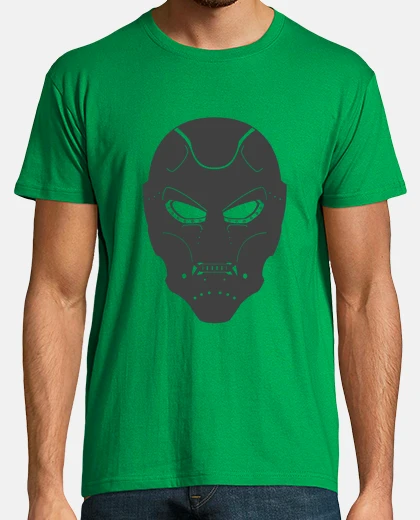 Camiseta Máscara Doctor Muerte  Doctor Doom