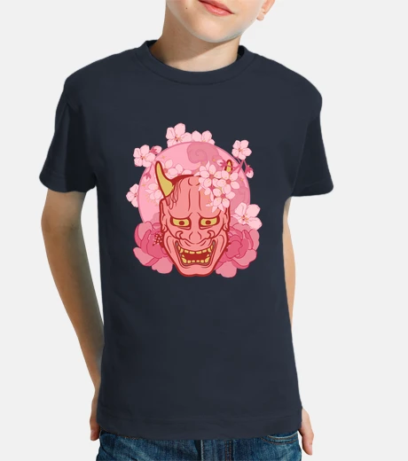 Ropa mascara hannya japonesa