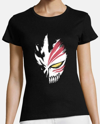 Playera máscara hueca