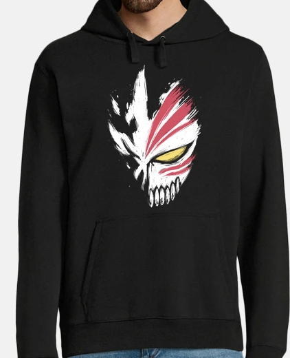 Sudadera máscara hueca