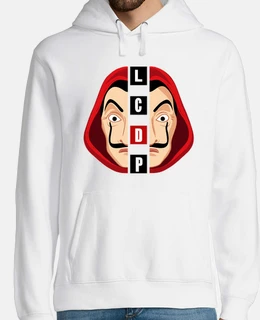 Sudadera de la casa de papel mujer outlet