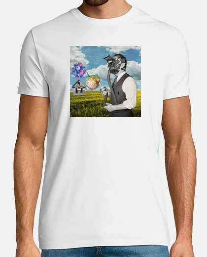 T-shirt maschera fugu