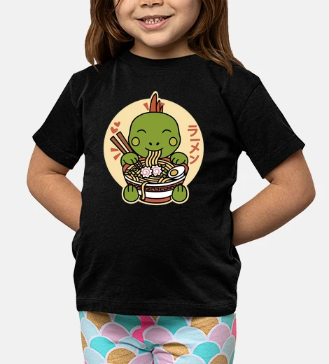 Ropa Mascota Iguana Ramen