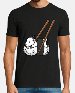 Mascota Cabra Sushi