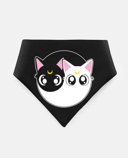 Mascotas mascotte de chats marins