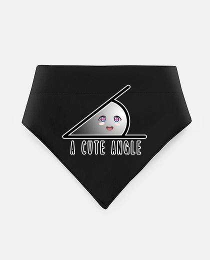 Mascotas mascotte humour mathématiques sous un angle mignon