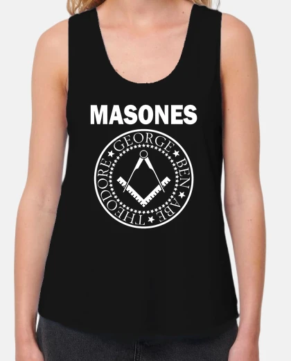 T-shirt MASONES