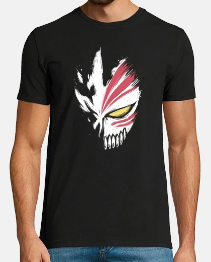 Tee-shirt masque creux