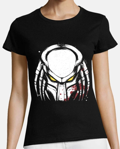Tee-shirt masque de prédateur