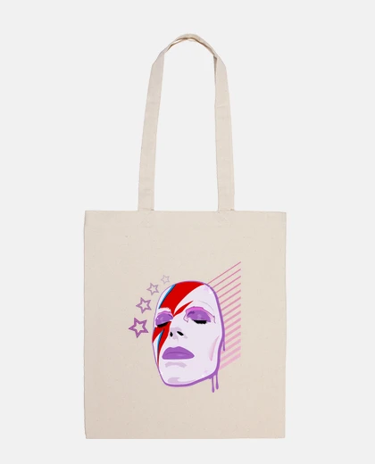 Sac masque de totem étranger