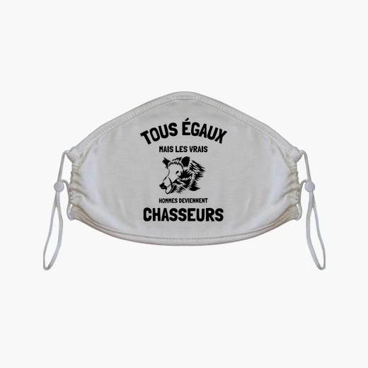 Masque Chasseur Sanglier Humour Chasse Drole Tostadora Masque Chasseur Sanglier Humour Chasse Drole Tostadora