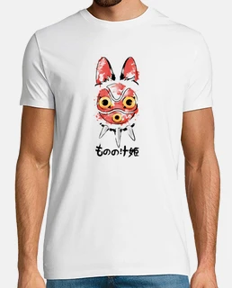 Masque loup