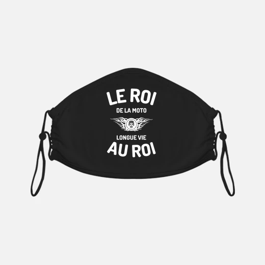 Masque Roi De La Moto Humour Anniversaire Tostadora Masque Roi De La Moto Humour Anniversaire Tostadora