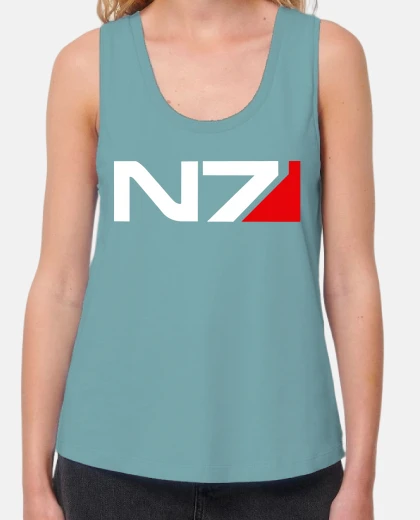 Camiseta Mass Effect