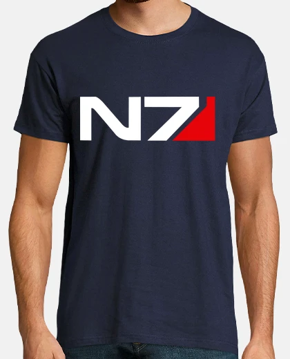 Playera Mass Effect