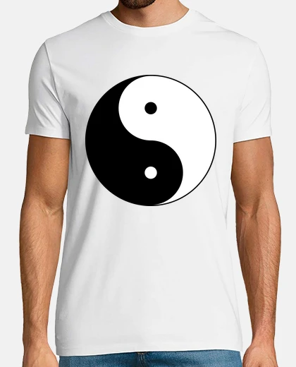 Tee-shirt massage energetique YIN YANG