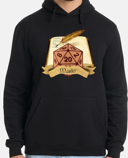 Sudadera Master