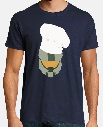 T-shirt Master Chef