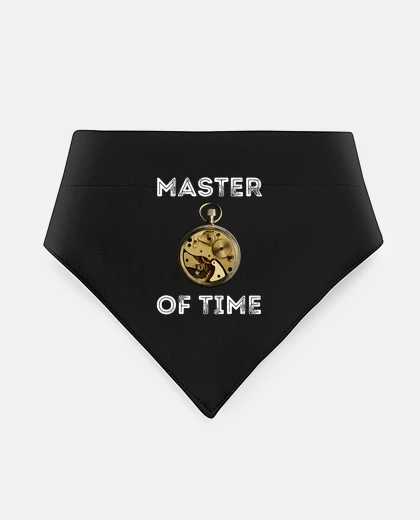 Mascotas master of time