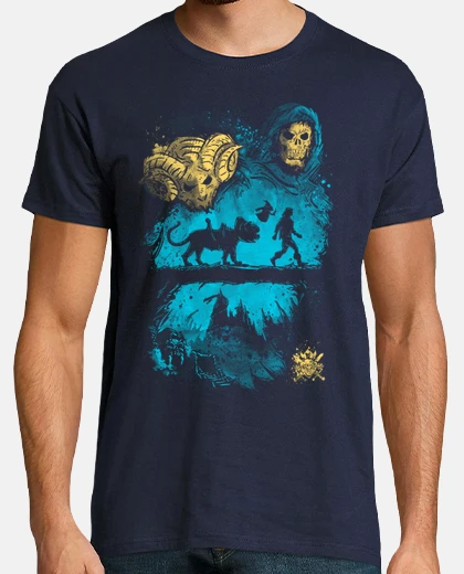 Camiseta Masters of Matata