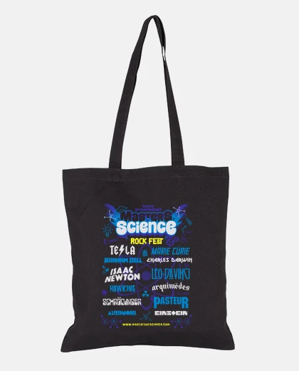 Bag masters of science