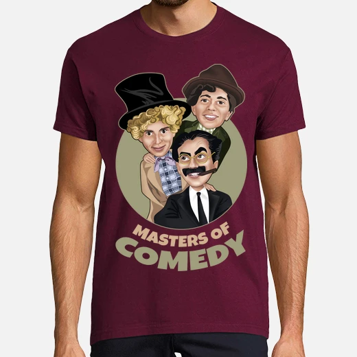masters of comedy