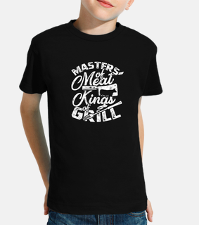 Masters of meat kings of the grill