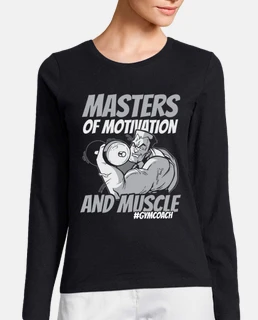 masters of motivation and muscle