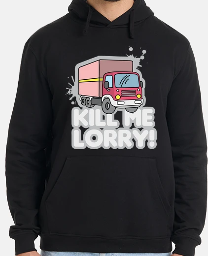 Sudadera MATAME CAMION