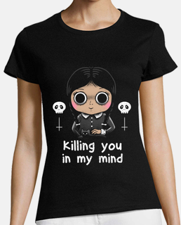 matando en mi mente t shirt