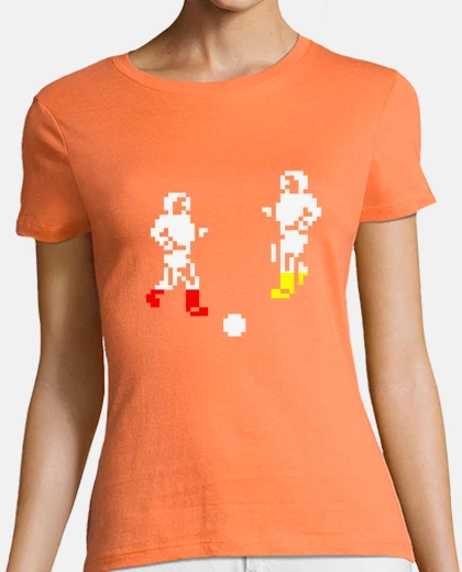 Tee-shirt match de day