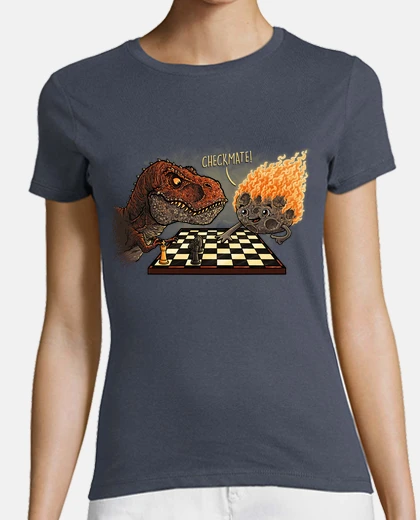 Tee-shirt maté!