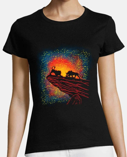 Playera ¡Maté a Mufasa!