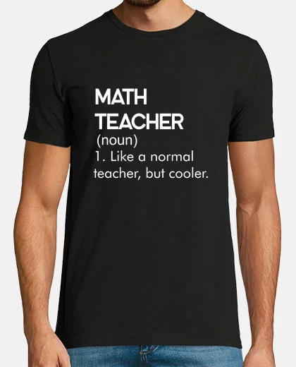 Playera Matemáticas