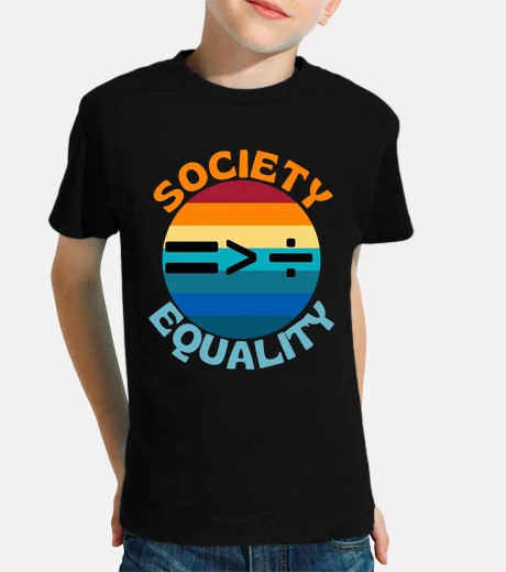 Ropa matemáticas es mayor que dividir social
