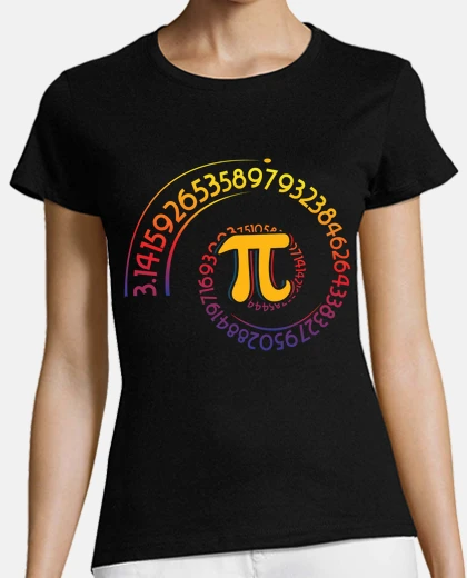 T-shirt matematico disadattato di matematica ar
