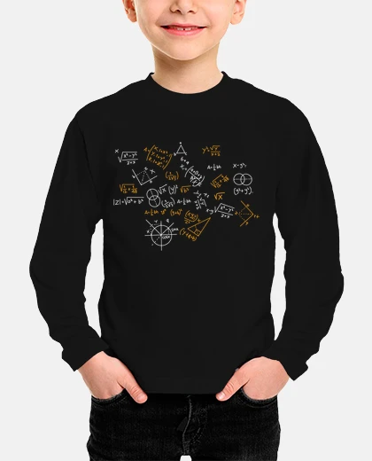Abbigliamento math geek, scienziato, idea regalo umorismo