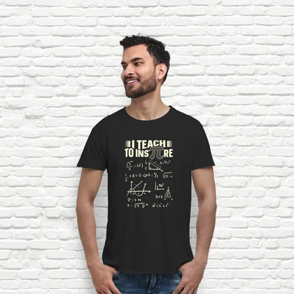 Math teacher pi day teaching inspire pi day t-shirt tostadora
